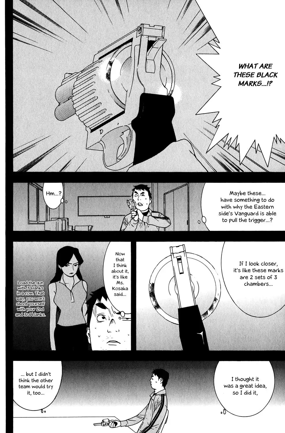 Liar Game Chapter 64 10